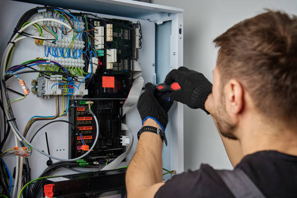 Licensed Electrical Panel Upgrade service in St. Pete Beach, FL - No Joke electrician
